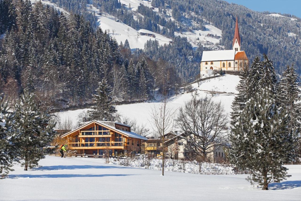 Sportlodge' Mountain Suite - Natural Pool, Whirlpool & Sauna By Alpenluxus Appartements Kleinboden Екстериор снимка