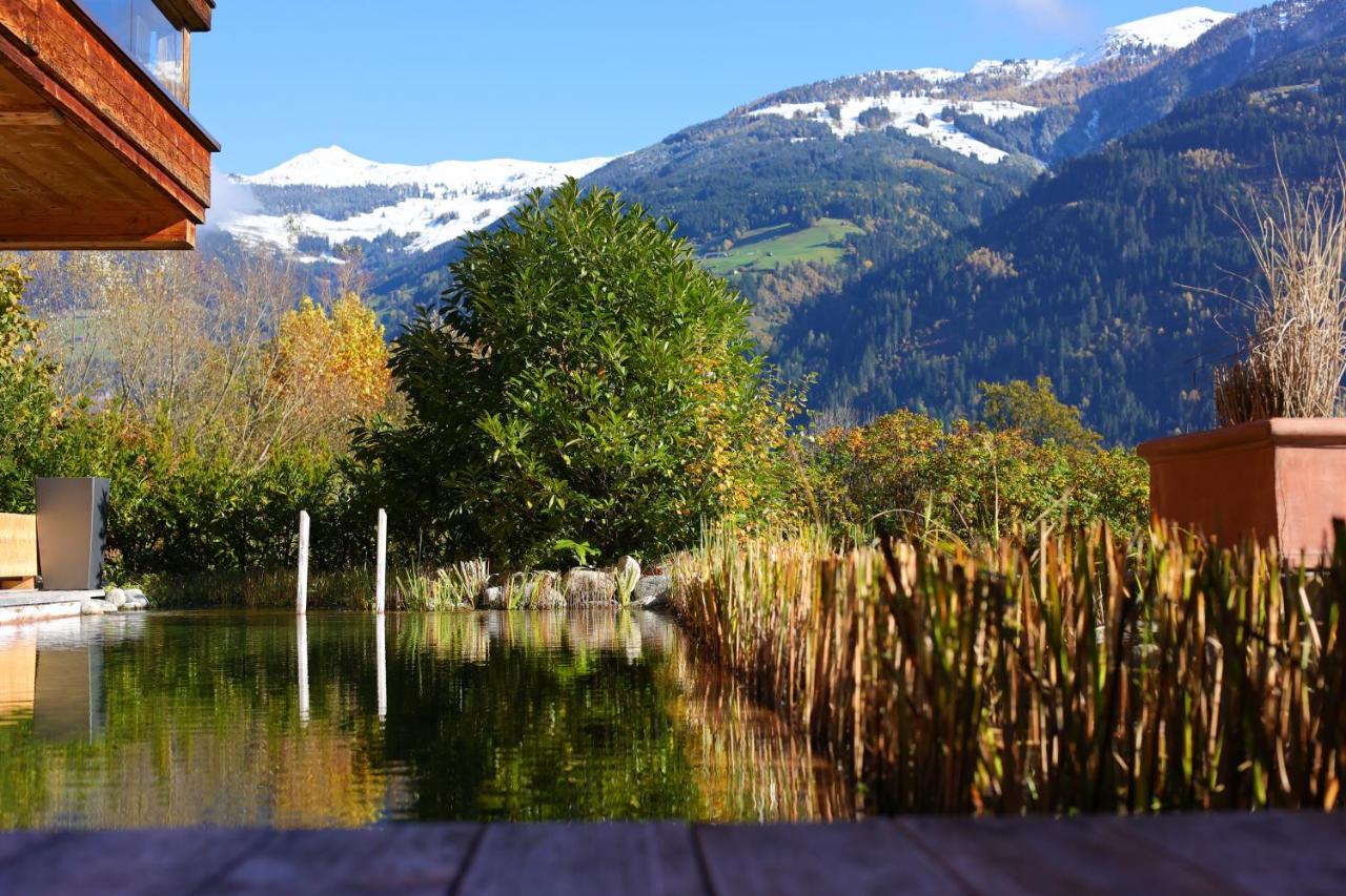 Sportlodge' Mountain Suite - Natural Pool, Whirlpool & Sauna By Alpenluxus Appartements Kleinboden Екстериор снимка
