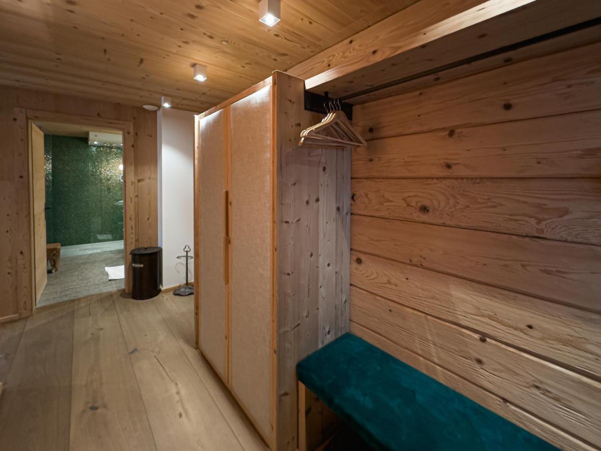 Sportlodge' Mountain Suite - Natural Pool, Whirlpool & Sauna By Alpenluxus Appartements Kleinboden Екстериор снимка
