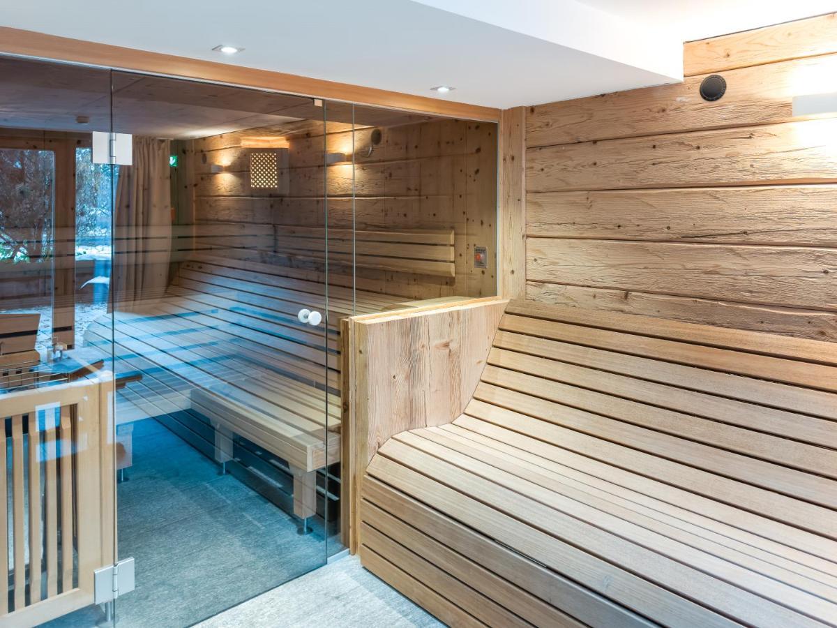 Sportlodge' Mountain Suite - Natural Pool, Whirlpool & Sauna By Alpenluxus Appartements Kleinboden Екстериор снимка